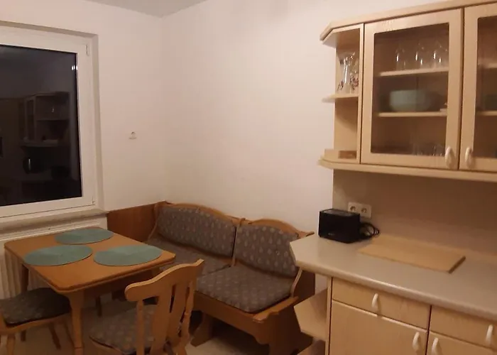 Wohnung In Ruhiger Lage