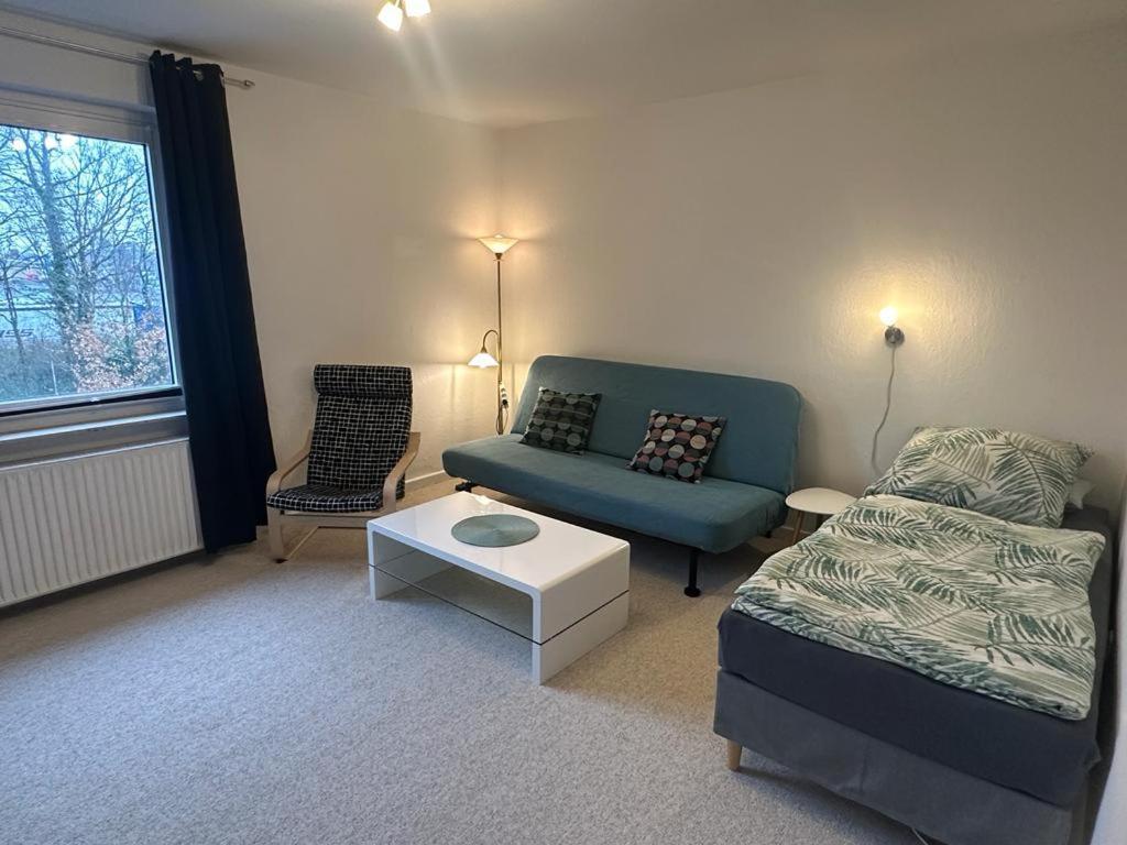 In Ruhiger Lage Appartement